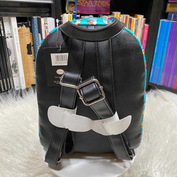 Nintendo Animal Crossing Mini Backpack - Picture 4 of 5